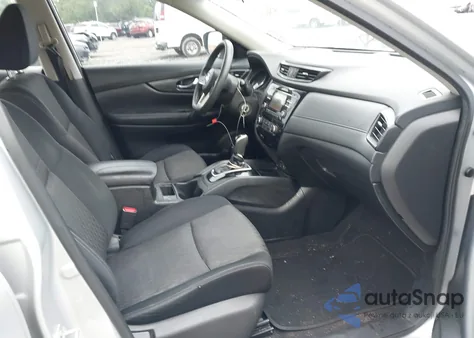 2017 Nissan Rogue S from USA, damaged, VIN JN8AT2MV9HW250234